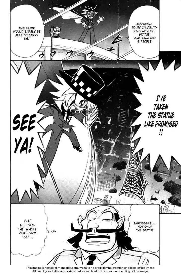 Kaitou Joker Chapter 1 28